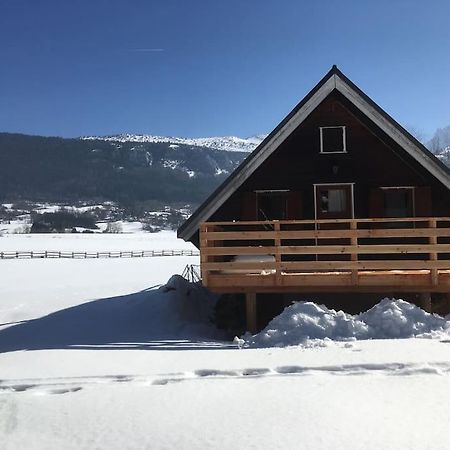 Chalet Cosy, Belle Vue, Dans Le Massif Du Vercors Ланс-ан-Веркор Екстериор снимка