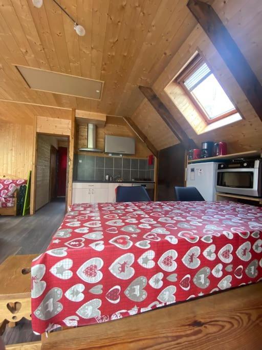 Chalet Cosy, Belle Vue, Dans Le Massif Du Vercors Ланс-ан-Веркор Екстериор снимка