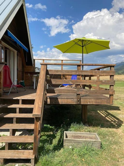 Chalet Cosy, Belle Vue, Dans Le Massif Du Vercors Ланс-ан-Веркор Екстериор снимка