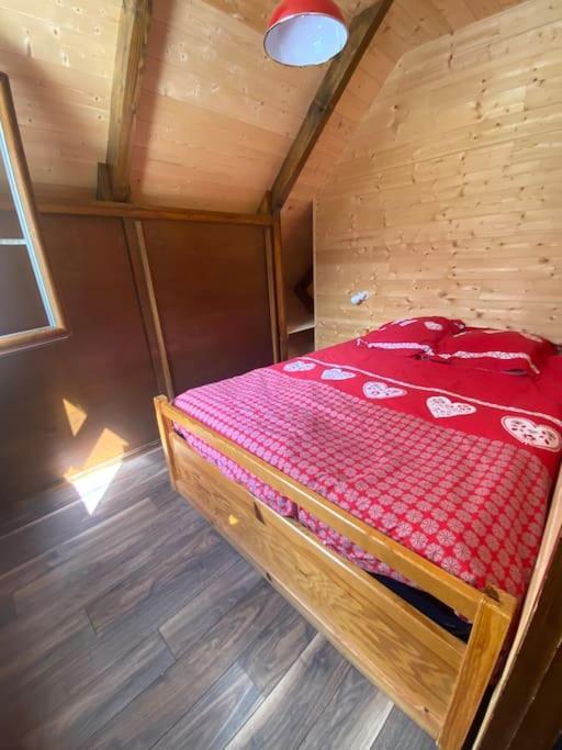 Chalet Cosy, Belle Vue, Dans Le Massif Du Vercors Ланс-ан-Веркор Екстериор снимка